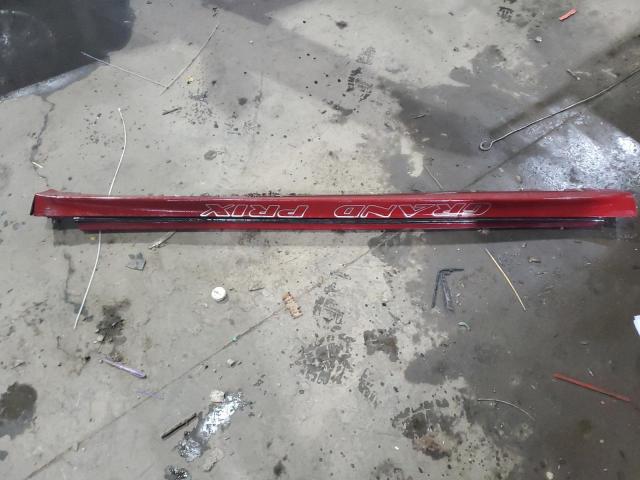 2G2WP552681127207 - 2008 PONTIAC GRAND PRIX 红色 照片 12