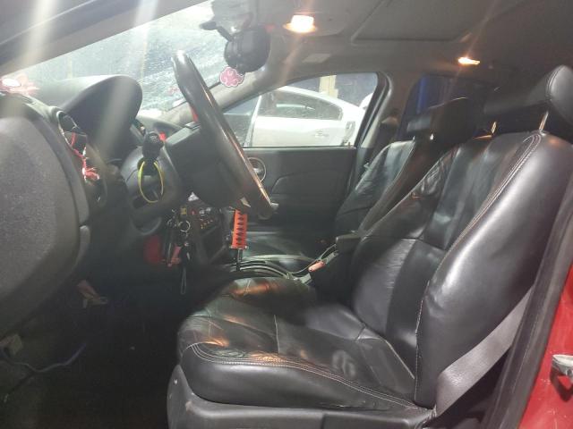 2G2WP552681127207 - 2008 PONTIAC GRAND PRIX 红色 照片 7