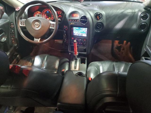 2G2WP552681127207 - 2008 PONTIAC GRAND PRIX 红色 照片 8