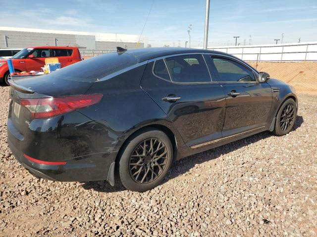 5XXGR4A67DG140419 - 2013 KIA OPTIMA SX BLACK photo 3