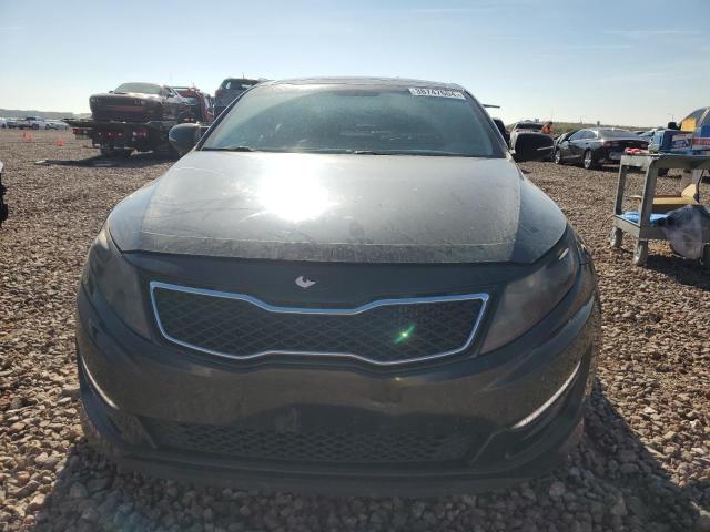 5XXGR4A67DG140419 - 2013 KIA OPTIMA SX BLACK photo 5