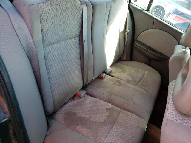 1G8AJ55F06Z170952 - 2006 SATURN ION LEVEL 2 თეთრი ფოტო 10