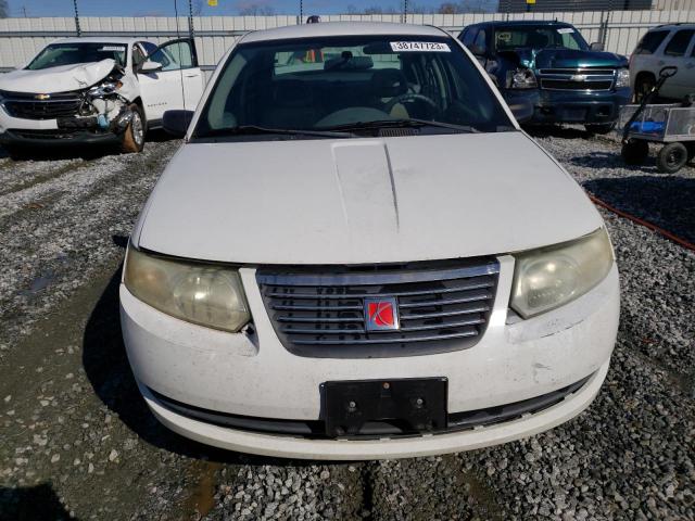 1G8AJ55F06Z170952 - 2006 SATURN ION LEVEL 2 თეთრი ფოტო 5