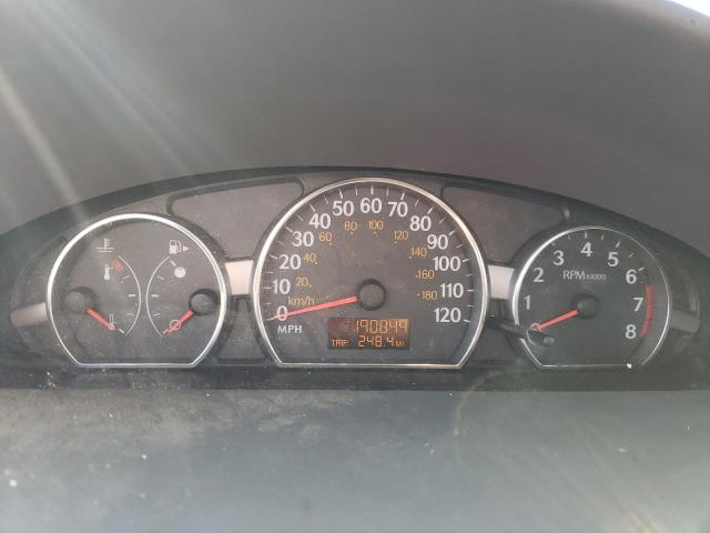 1G8AJ55F06Z170952 - 2006 SATURN ION LEVEL 2 თეთრი ფოტო 9