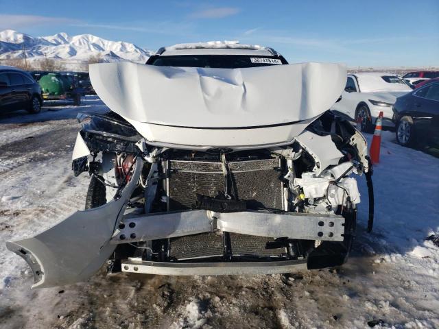 5TDGZRBH2NS227349 - 2022 TOYOTA HIGHLANDER XLE WHITE photo 5