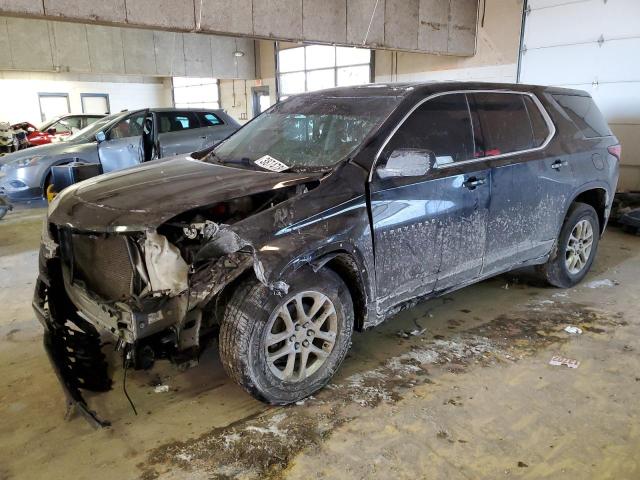 2020 CHEVROLET TRAVERSE LS, 