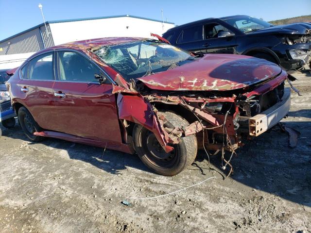 1N4AL3AP4DC240056 - 2013 NISSAN ALTIMA 2.5 RED photo 4