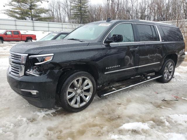 2016 CHEVROLET SUBURBAN K1500 LTZ, 