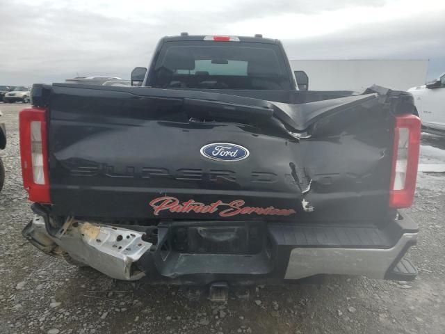 1FTRF4DM1PEC47731 - 2023 FORD F450 SUPER DUTY BLACK photo 6