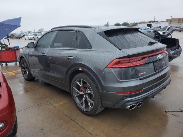 WA1CWBF13PD029657 - 2023 AUDI SQ8 PRESTIGE GRAY photo 2