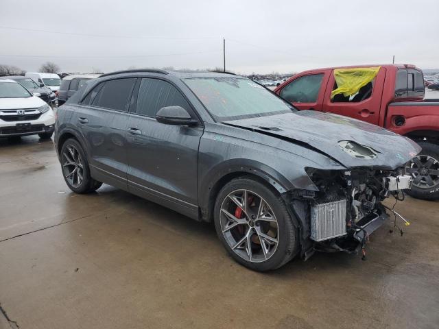 WA1CWBF13PD029657 - 2023 AUDI SQ8 PRESTIGE GRAY photo 4