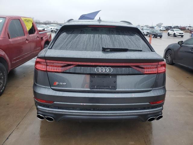 WA1CWBF13PD029657 - 2023 AUDI SQ8 PRESTIGE GRAY photo 6