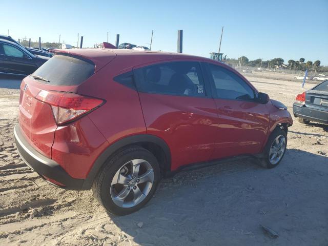 3CZRU5H37JM719228 - 2018 HONDA HR-V LX RED photo 3