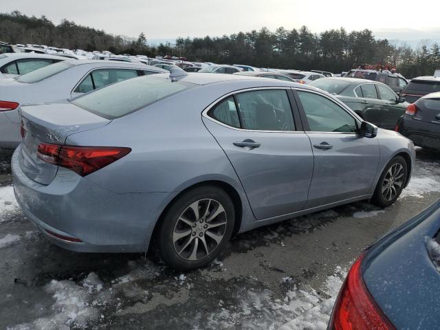 19UUB1F58FA022885 - 2015 ACURA TLX TECH SILVER photo 3