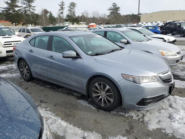 19UUB1F58FA022885 - 2015 ACURA TLX TECH SILVER photo 4