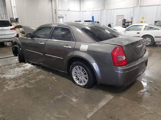 2C3CA5CV9AH263104 - 2010 CHRYSLER 300 TOURING GRAY photo 2