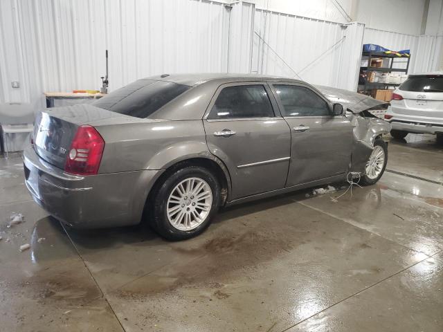 2C3CA5CV9AH263104 - 2010 CHRYSLER 300 TOURING GRAY photo 3