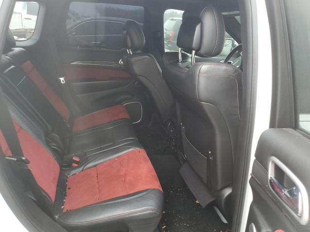 1C4RJFDJ4FC733637 - 2015 JEEP GRAND CHER SRT-8 WHITE photo 11