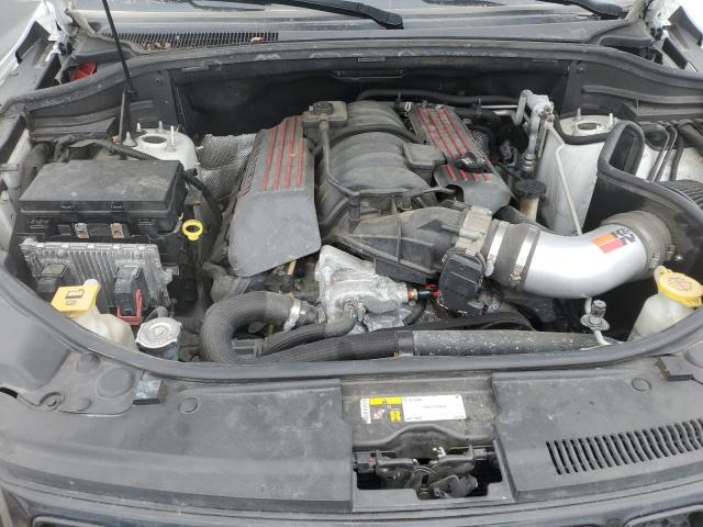 1C4RJFDJ4FC733637 - 2015 JEEP GRAND CHER SRT-8 WHITE photo 12