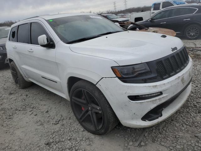 1C4RJFDJ4FC733637 - 2015 JEEP GRAND CHER SRT-8 WHITE photo 4