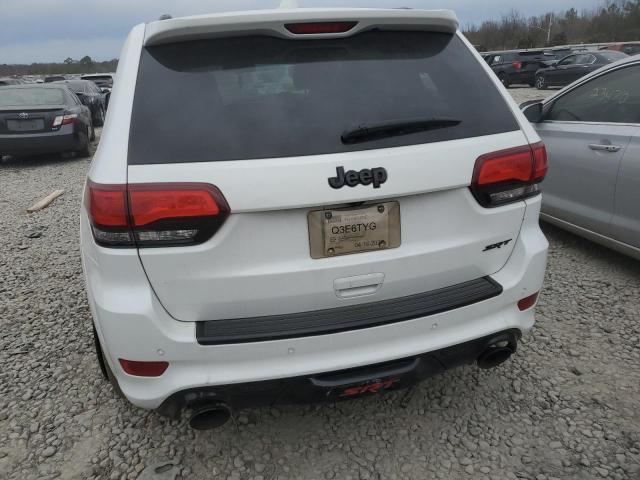 1C4RJFDJ4FC733637 - 2015 JEEP GRAND CHER SRT-8 WHITE photo 6