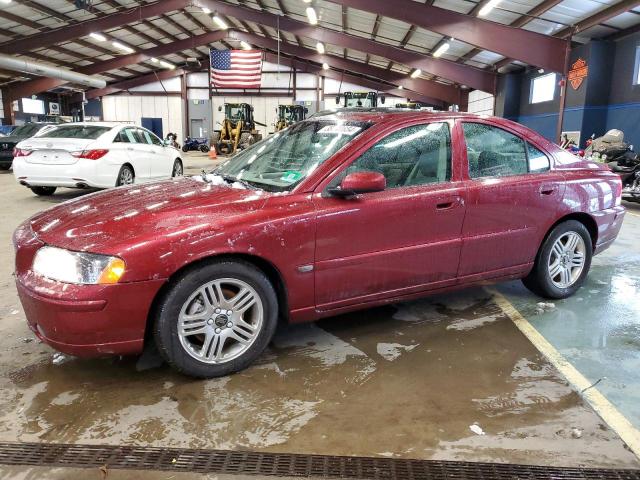 YV1RS592852449791 - 2005 VOLVO S60 2.5T MAROON photo 1