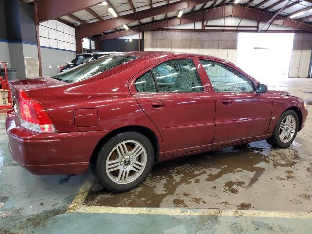 YV1RS592852449791 - 2005 VOLVO S60 2.5T MAROON photo 3