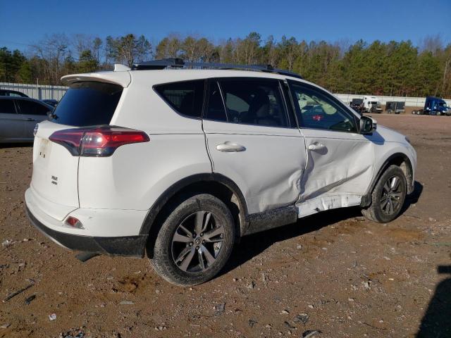 JTMRFREV5JJ250070 - 2018 TOYOTA RAV4 ADVENTURE WHITE photo 3