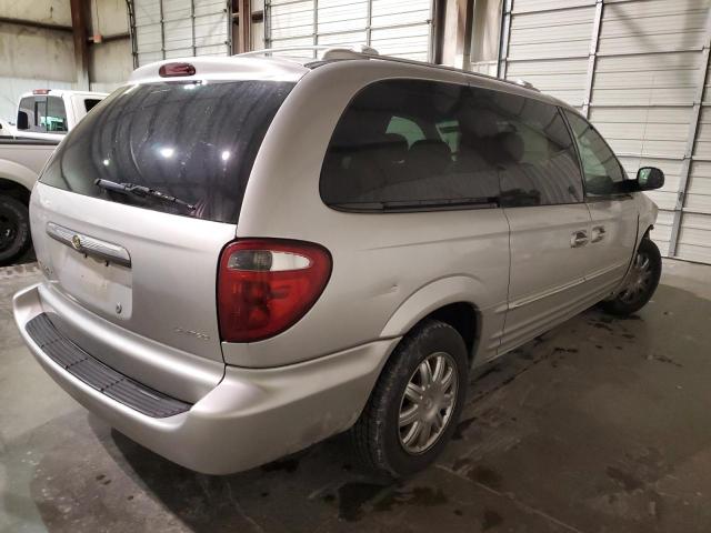 2C8GP64L53R366059 - 2003 CHRYSLER TOWN & COU LIMITED SILVER photo 3