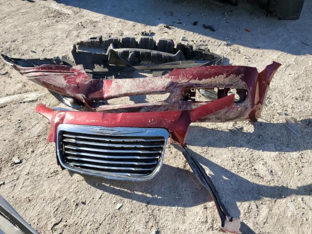 2C3CCAAG4EH166583 - 2014 CHRYSLER 300 RED photo 12