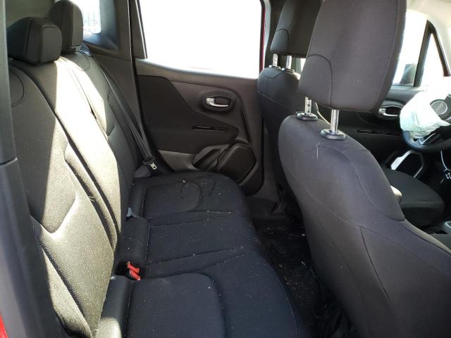 ZACNJBAB3KPK78903 - 2019 JEEP RENEGADE SPORT Կարմիր լուսանկար 11