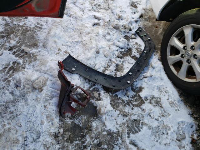 ZACNJBAB3KPK78903 - 2019 JEEP RENEGADE SPORT Կարմիր լուսանկար 13