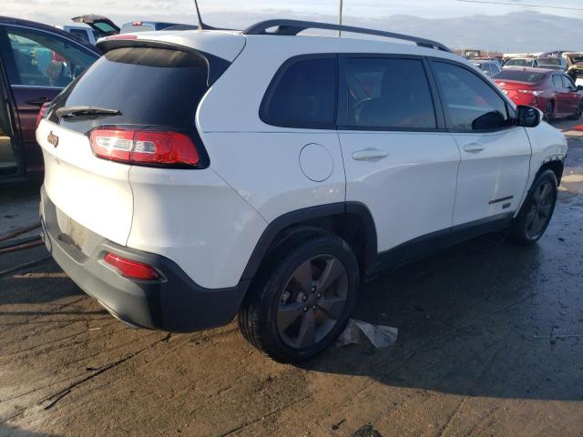 1C4PJLCS9HW548582 - 2017 JEEP CHEROKEE LATITUDE WHITE photo 3