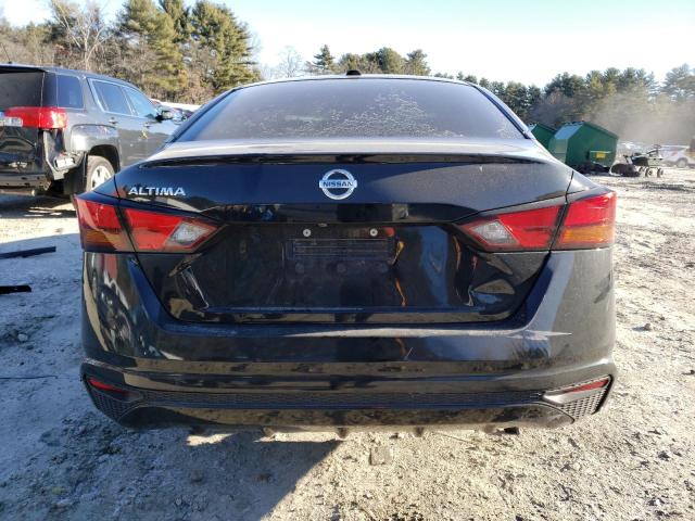 1N4BL4BV7LC152513 - 2020 NISSAN ALTIMA S BLACK photo 6