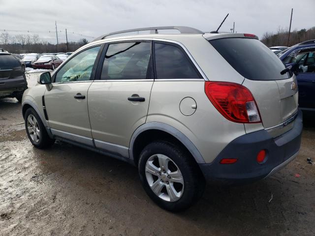 3GNAL2EK5DS579526 - 2013 CHEVROLET CAPTIVA LS 米色 照片 2