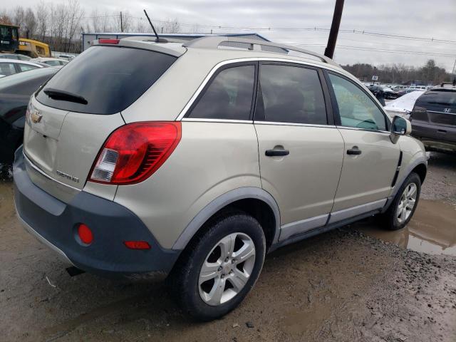 3GNAL2EK5DS579526 - 2013 CHEVROLET CAPTIVA LS 米色 照片 3