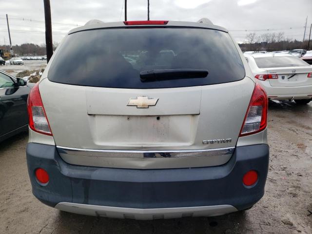 3GNAL2EK5DS579526 - 2013 CHEVROLET CAPTIVA LS 米色 照片 6