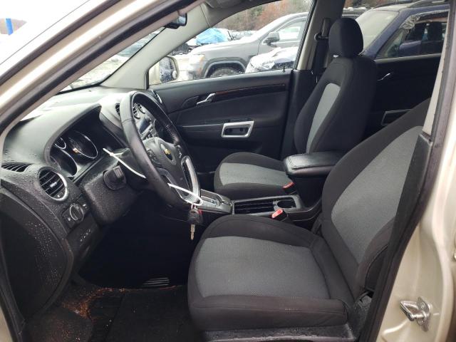 3GNAL2EK5DS579526 - 2013 CHEVROLET CAPTIVA LS 米色 照片 7