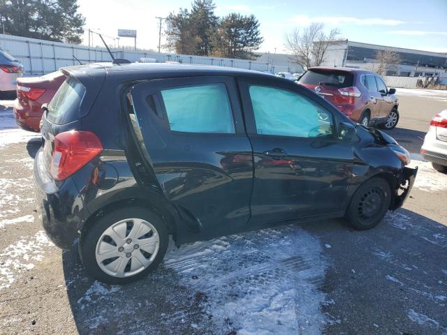 KL8CB6SA0JC479108 - 2018 CHEVROLET SPARK LS BLACK photo 3