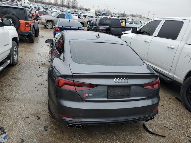 WAUB4CF59KA075629 - 2019 AUDI S5 PREMIUM PLUS შავი ფოტო 6