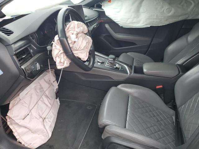 WAUB4CF59KA075629 - 2019 AUDI S5 PREMIUM PLUS შავი ფოტო 7