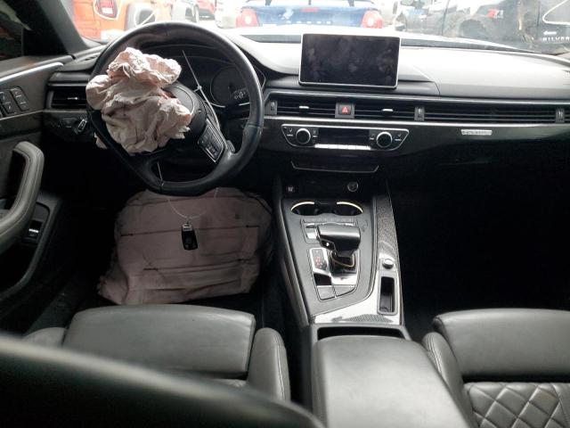 WAUB4CF59KA075629 - 2019 AUDI S5 PREMIUM PLUS შავი ფოტო 8