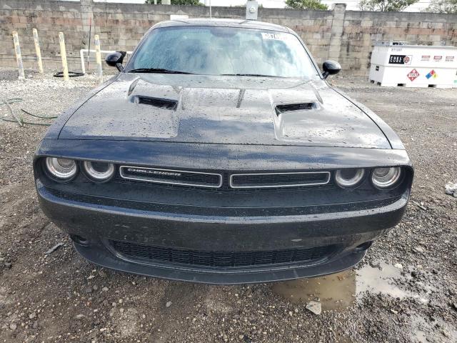 2C3CDZAG3PH602550 - 2023 DODGE CHALLENGER SXT BLACK photo 5