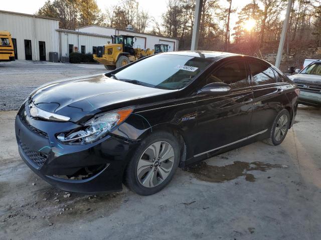 2014 HYUNDAI SONATA HYBRID, 