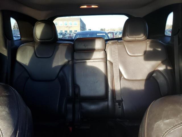 1C4PJMBS2EW255237 - 2014 JEEP CHEROKEE TRAILHAWK GRAY photo 10