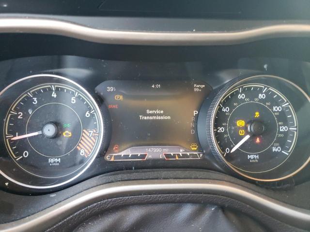 1C4PJMBS2EW255237 - 2014 JEEP CHEROKEE TRAILHAWK GRAY photo 9