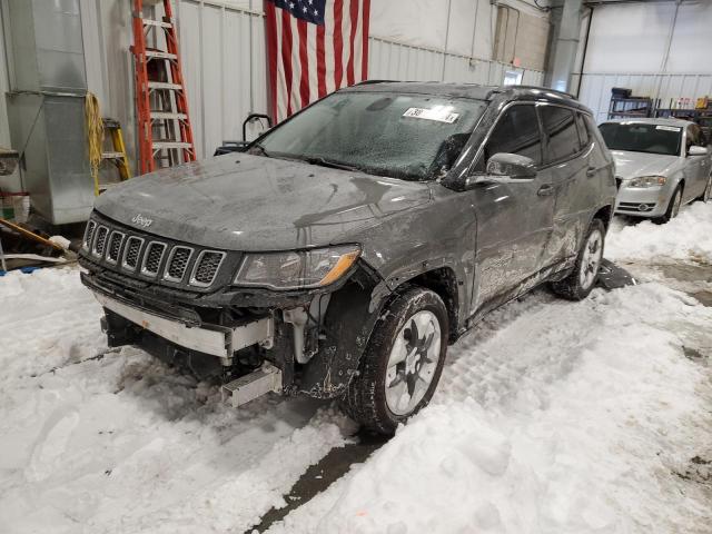 2019 JEEP COMPASS LIMITED, 