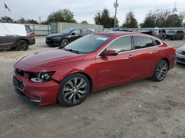 2016 CHEVROLET MALIBU PREMIER, 