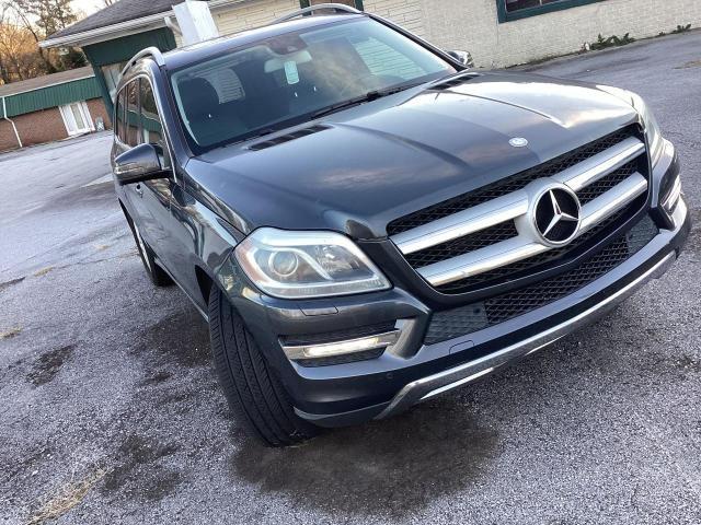 2014 MERCEDES-BENZ GL 450 4MATIC, 