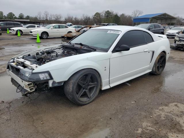 1999 FORD MUSTANG COBRA SVT, 